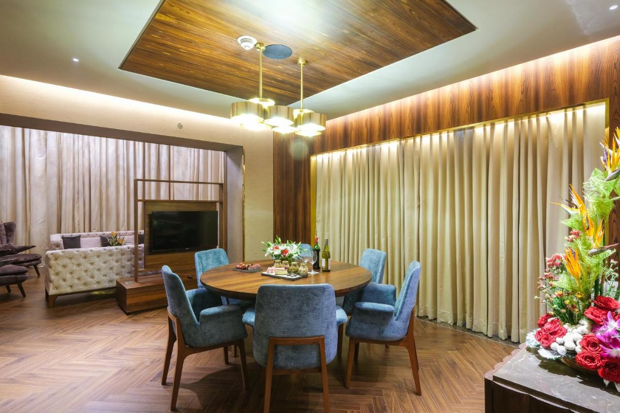 The Park Indore Exterior photo
